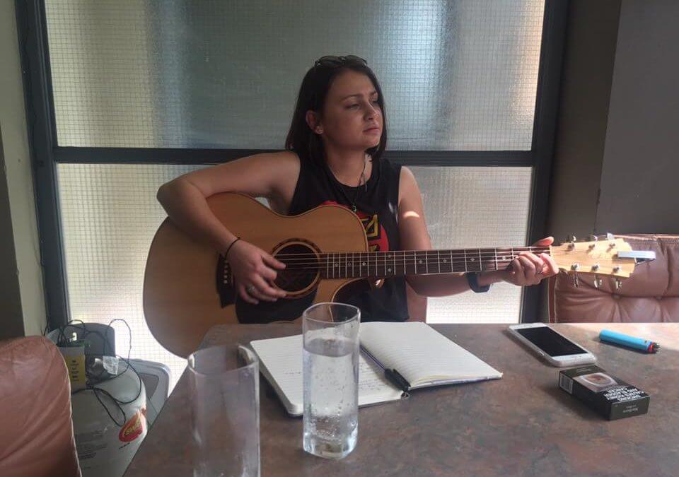 Fun Day Writing Songs With Tanya Cornish