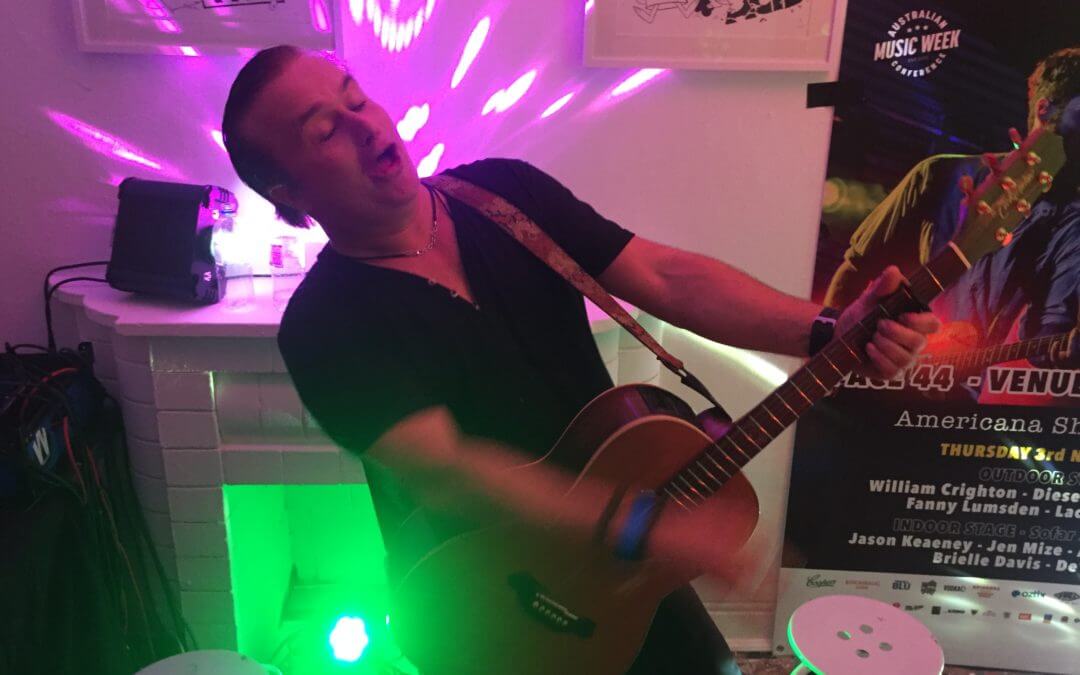 AUSTRALIAN MUSIC WEEK 2016