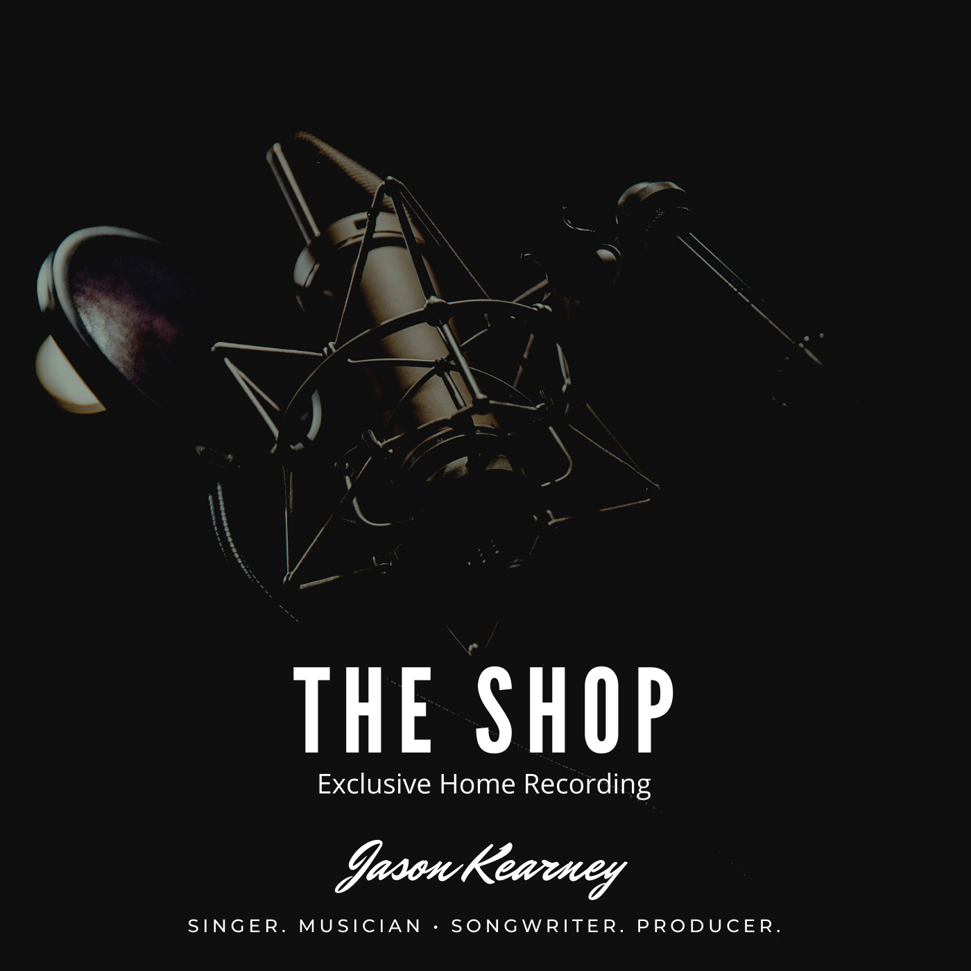 Jason Kearney | The Australian Singer Songwriter