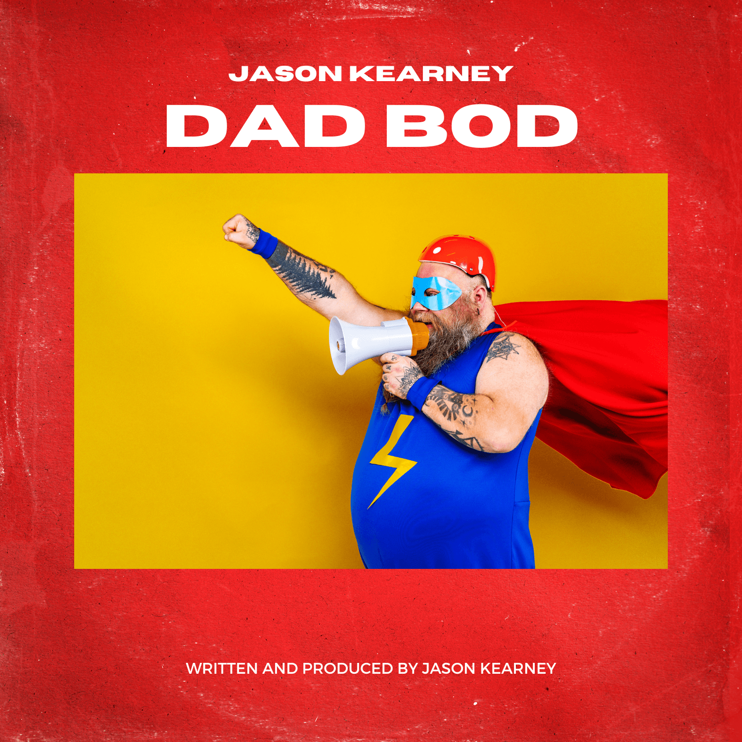 DAD BOD - Jason Kearney Music