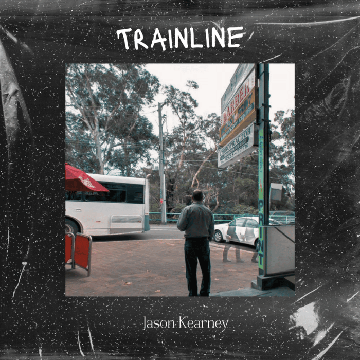Trainline - By Jason Kearney