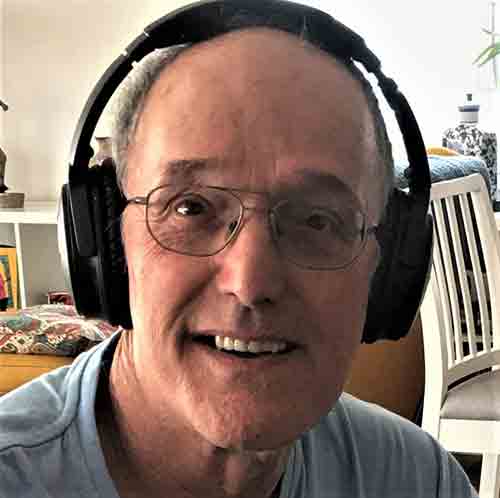 Ben White aka The Scotsman