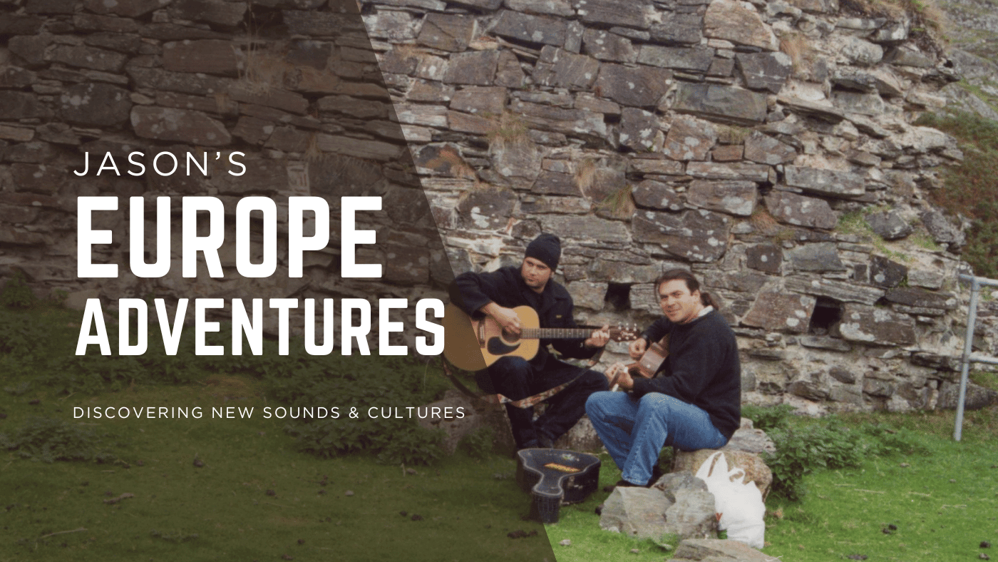 Jason Kearney European Chapter