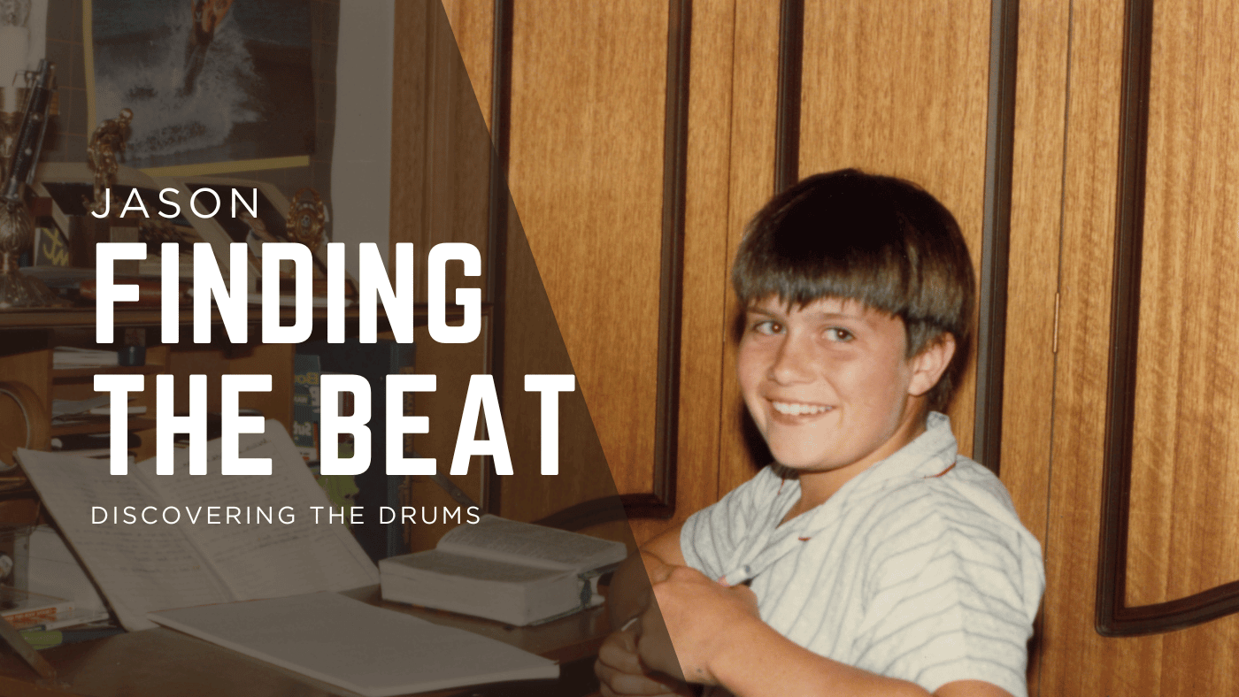 Jason Kearney Finding His Beat