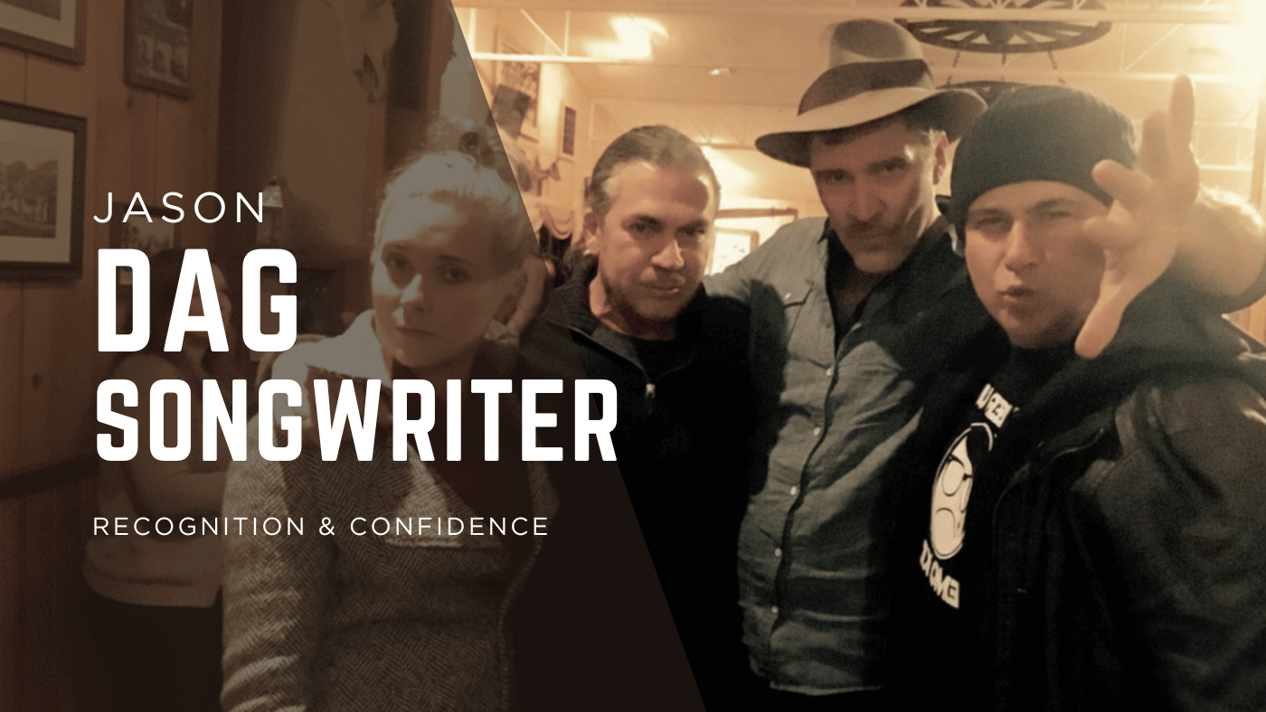 Jason Kearney Recognition & Confidence