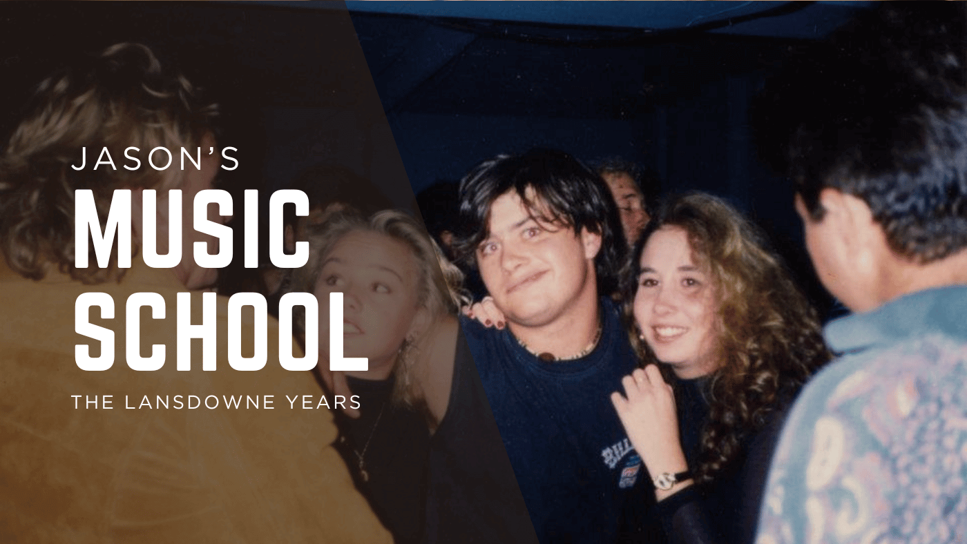 Jason Kearney The Lansdowne Years