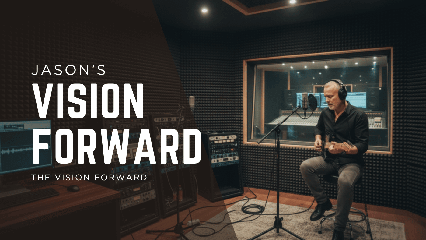 Jason Kearney The Vision Forward