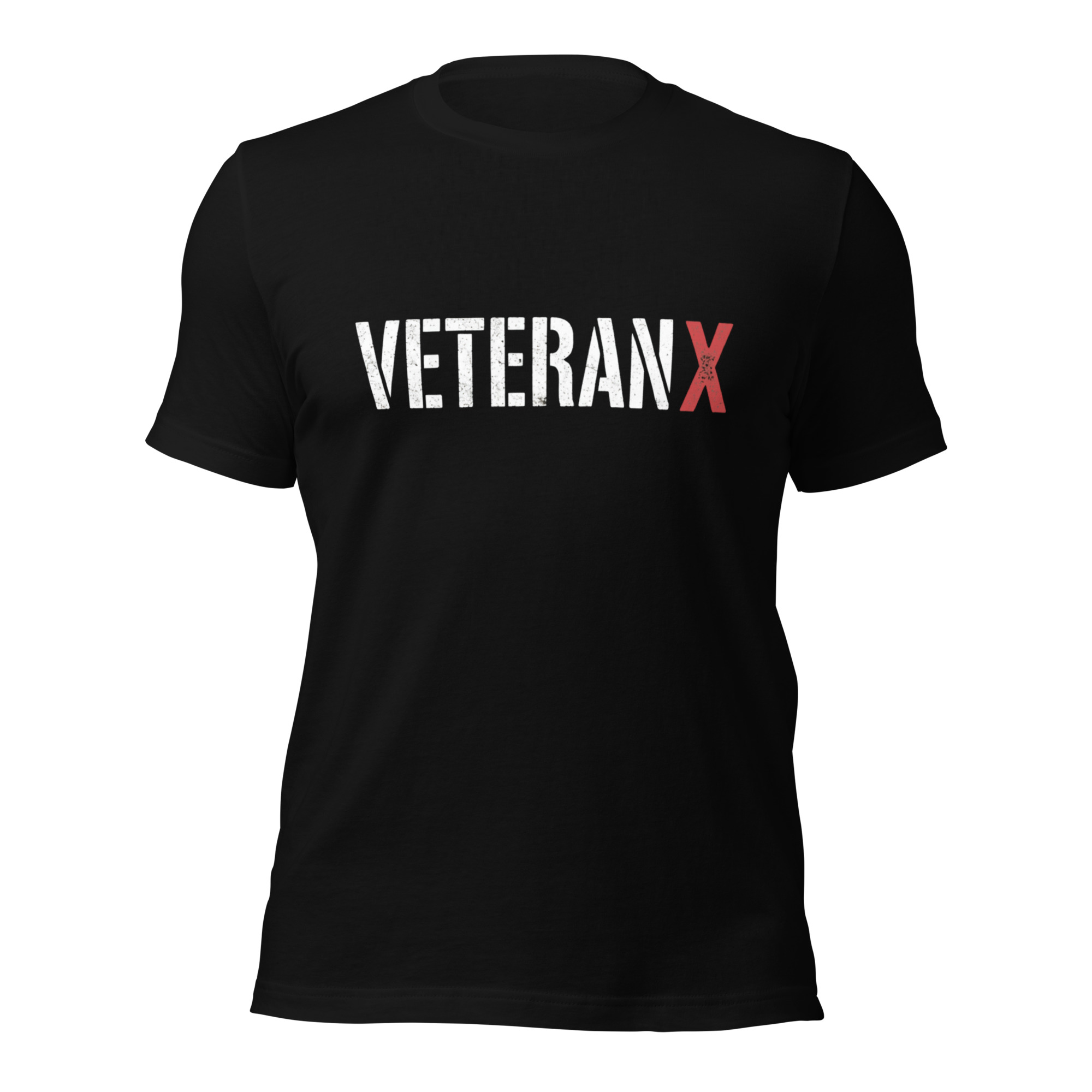 Veteran X Unisex T-Shirt