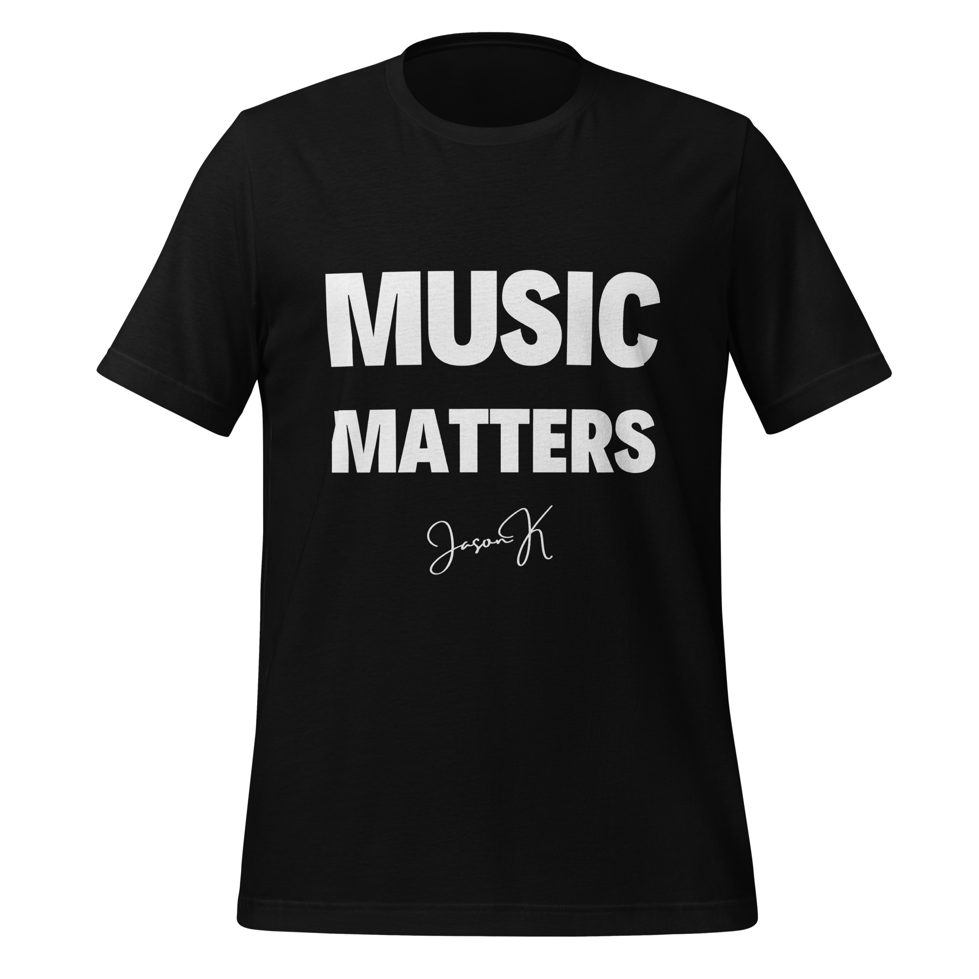 Music Matters - Unisex T-Shirt