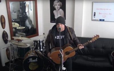 From a Cold Office Floor to Veteran X