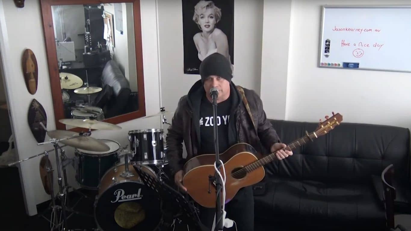 How I Wrote Veteran X From a Cold Office Floor to a Protest Song