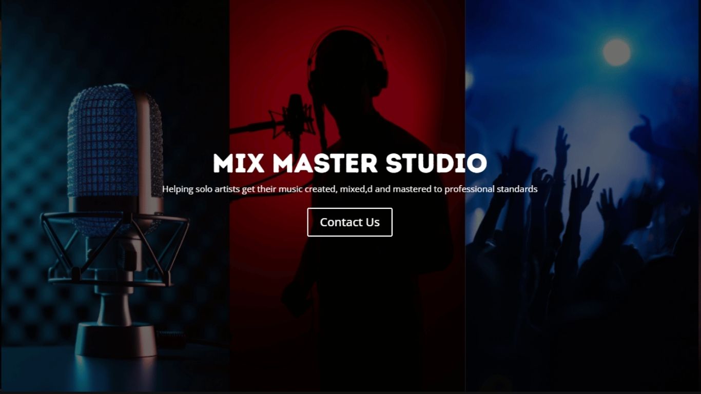 The Bedroom Producer Revolution Mix Master Studio